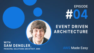 Ask Us Anything: Episode 4 - Event driven architecture with Sam Dengler