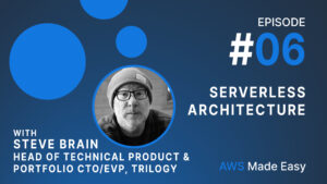 Ask Us Anything: Episode 6 - Serverless architecture with Steve Brain