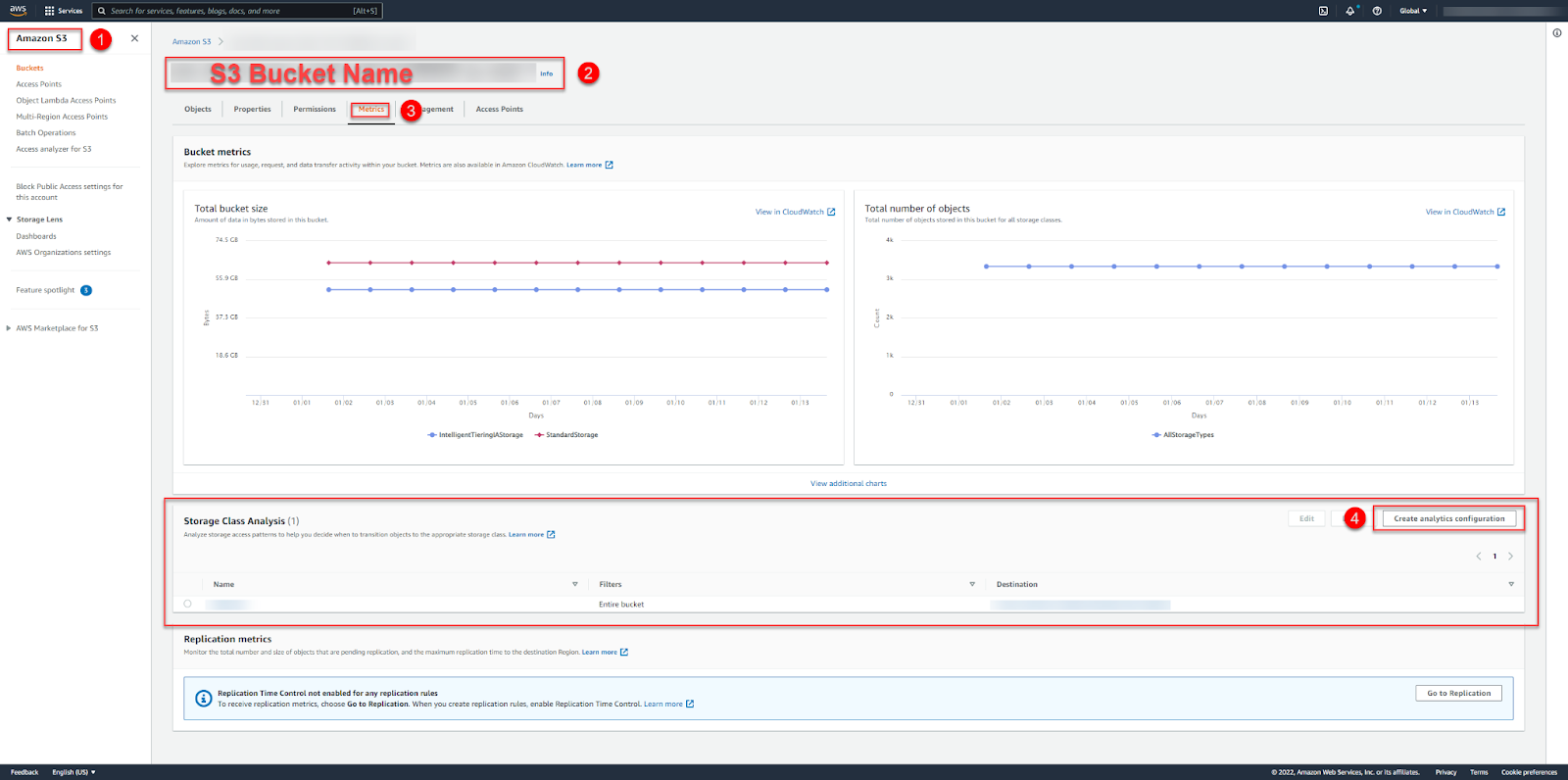 How to Identify and Remove an Unused S3 Object - AWS Made Easy